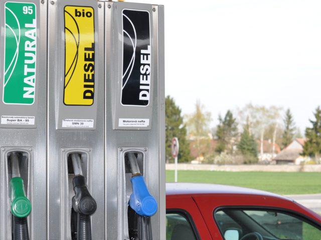 diesel, biodiesel