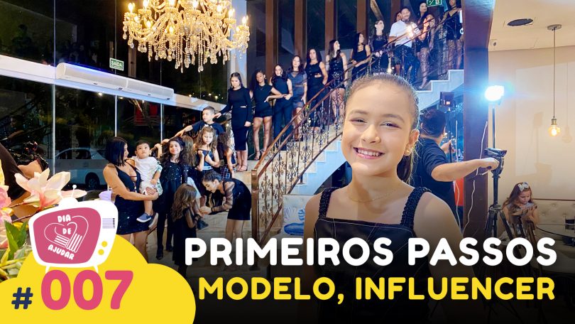 Dicas para vocês dar os primeiros passos para seu sonho de modelo, influencer! AGÊNCIA NFB MODELS