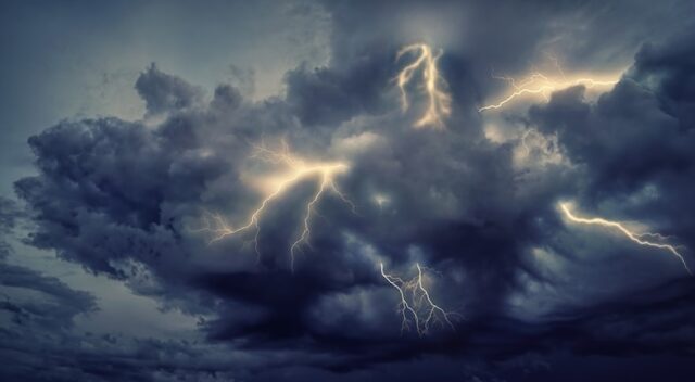 previsão, chuvas, tempestades, raios