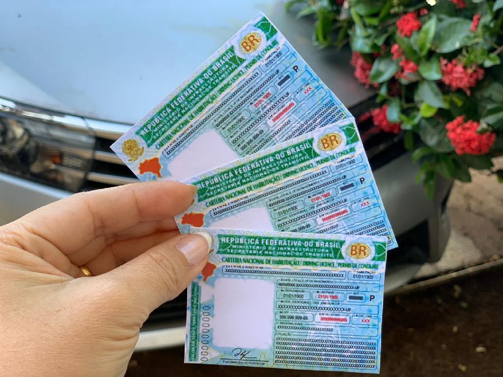 Entenda A Obrigatoriedade Da Substituição Da Nova Cnh 4 2025 word1