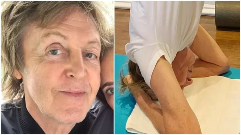 Paul-Maccartney-768X432-3 Aos 80 anos, Paul McCartney impressiona e desafia “padrões da velhice” com postura de ioga