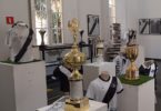 A exposição contará parte da história do clube por meio de troféus, camisas, revistas e fotos