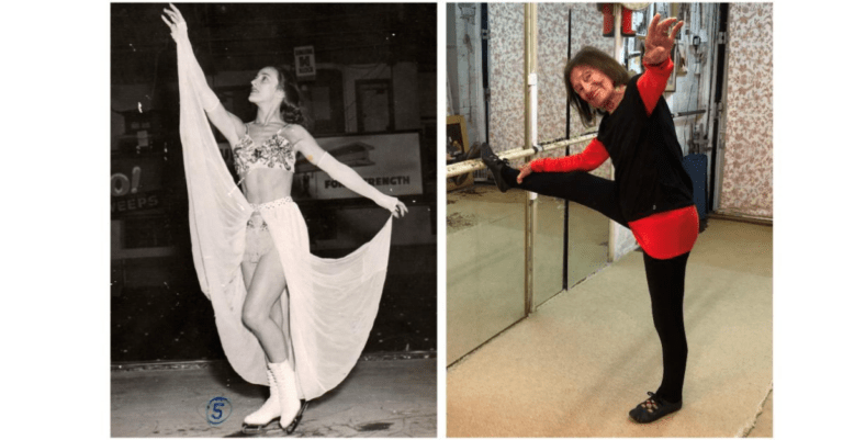 Dancar-Um-768X401-3 Dinkie Flowers, uma bailarina de 101 anos revela o segredo da jovialidade: “Dançar me mantém jovem e feliz”