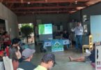 Evento contou com a participação de mais de 30 agricultores familiares.