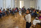 Curso no Palácio da Instrução