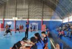 As fases regionais dos jogos são nas modalidades coletivas de basquete, futsal, handebol e vôlei