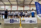 Seleção de Tangará da Serra foi campeã dos Jogos Estudantis da região Médio Norte