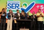 Lançamento do Programa SER Família Capacita no dia 17 de abril