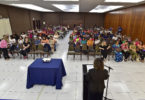 O evento contou com a participação do Tribunal de Contas do Estado (TCE/MT) e da Comissão Permanente de Saúde e Assistência Social
