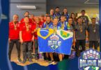 Mato Grosso foi primeiro lugar no geral entre clubes