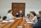 Reunião da Sema-MT com o presidente do Ibama