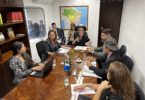 Reunião da Sema com a senadora Tereza Cristina