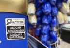 A nova regra de rotulagem nutricional entrou em vigor em outubro de 2022