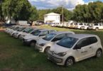 Entre os itens disponíveis no leilão estão 76 veículos.