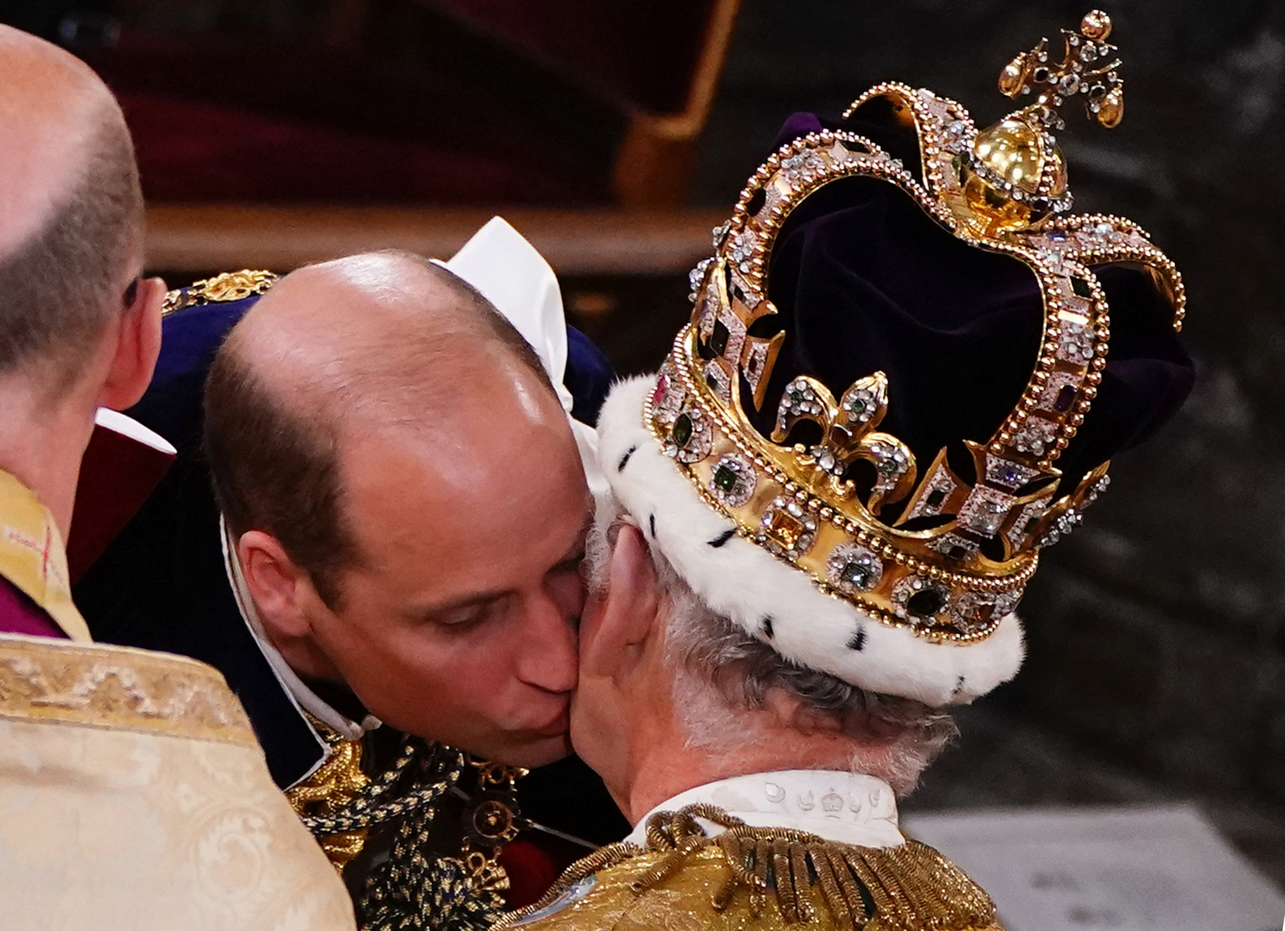 Britain-Royals-Coronation xxxx
