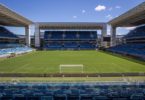 Todas as manutenções necessárias são feitas periodicamente na Arena Pantanal para os eventos