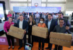 Entidades indicadas pela primeira-dama de MT contempladas com computadores recondicionados