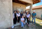 Visita técnica nas unidades habitacionais do Programa SER Família Habitação em Jaciara