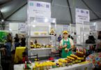 A Feira da Agricultura Familiar recebeu mais de 100 mil visitantes nos estandes.