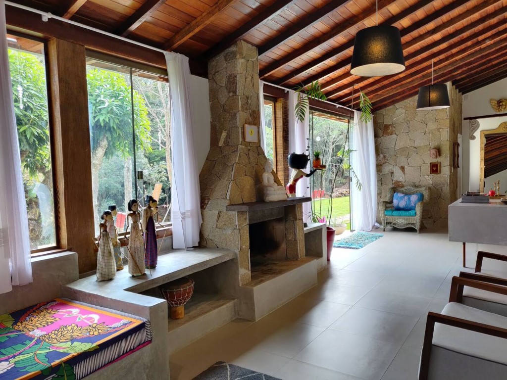 Casa Na Mata Tiradentes casa na mata Tiradentes