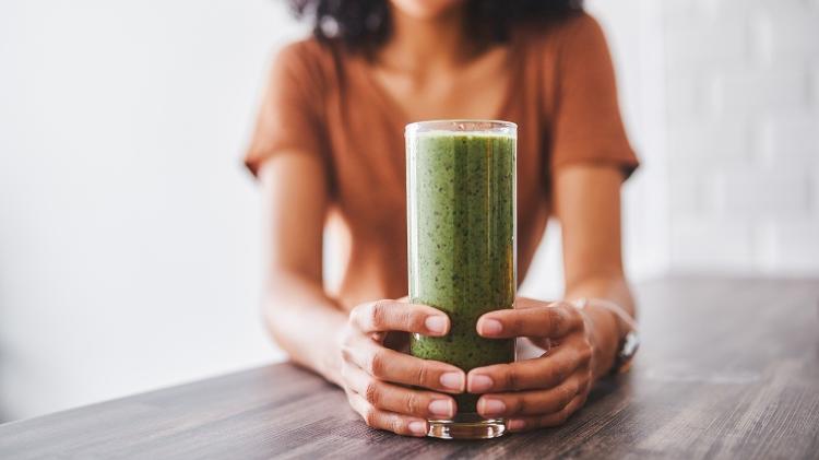suco verde - iStock - iStock