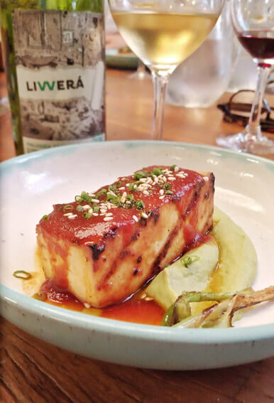 Teva Restaurante E Bar De Vegetais Teva Restaurante e Bar de Vegetais Tofu - Teva Restaurante e Bar de Vegetais