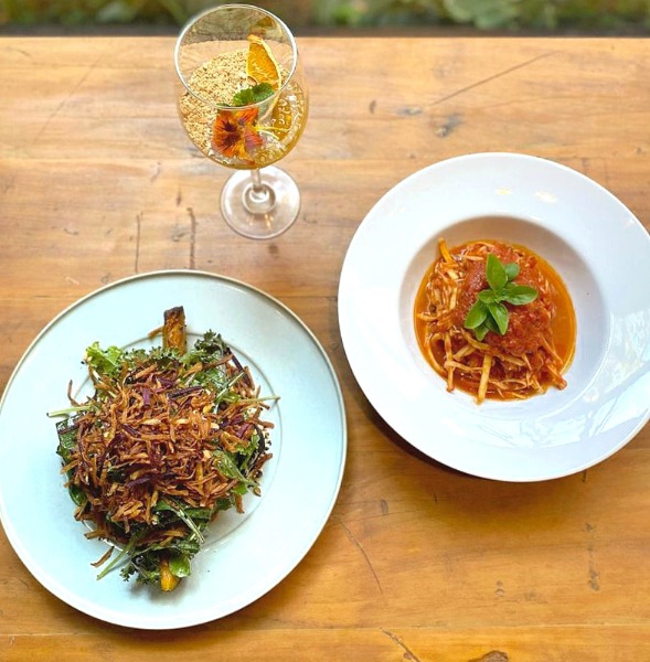 Culinaria Vegana Origem75 01 - Culinária Vegana