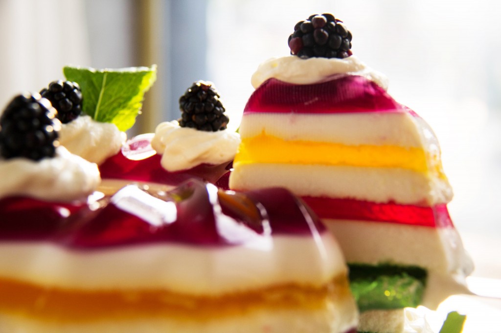 Receitas Para O Verão Receitas para o verão Gelatina Colorida1 1024x682 - Receitas para o verão