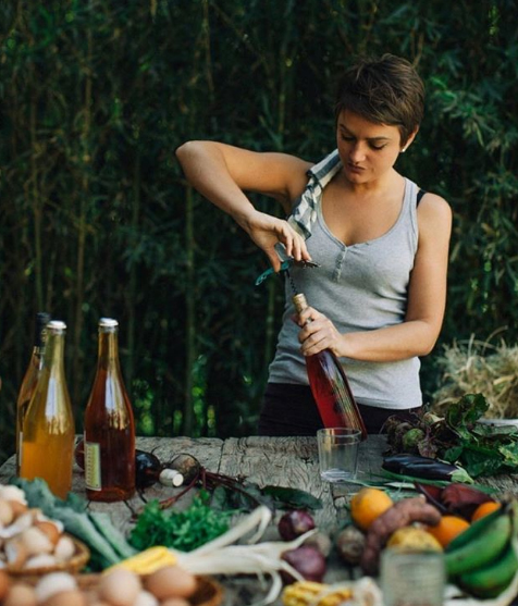 Organic Festival Organic Festival Lis Cereja - Organic Festival