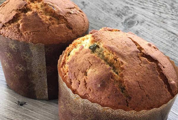 Panetone Sem Glúten Panetone sem glúten chef Marcelo Facini home - Panetone sem glúten