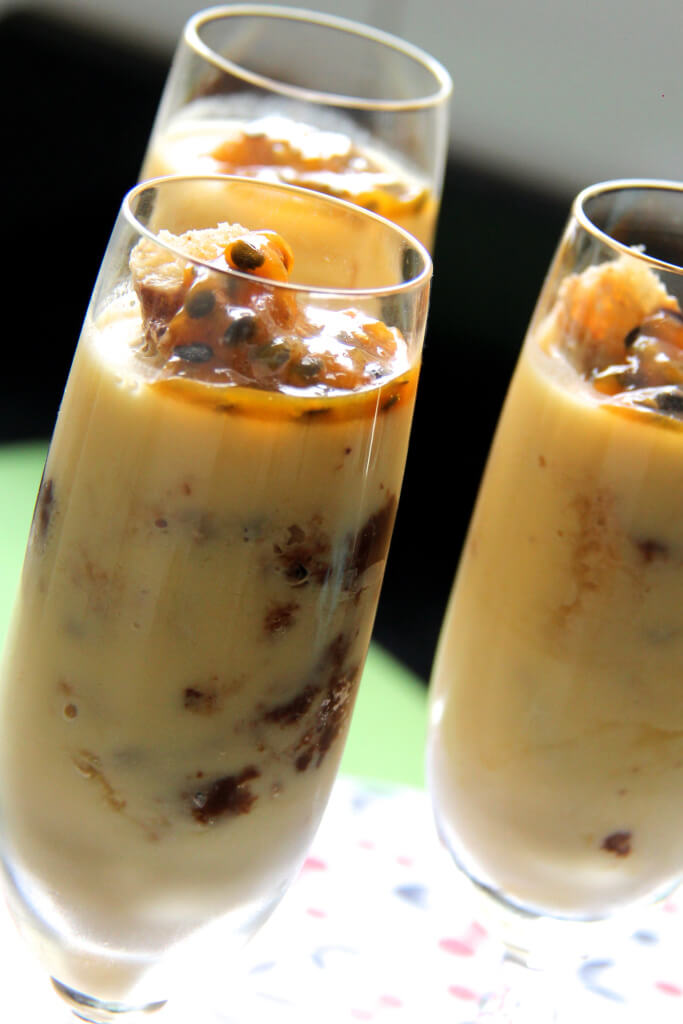 Creme De Maracujá E Chocolate Creme de Maracuja e chocolate chef Carla Serrano 683x1024 - Creme de maracujá e chocolate