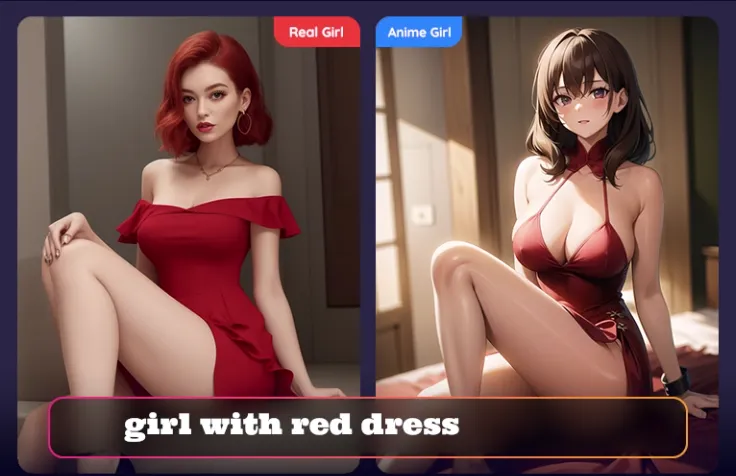 ferramenta para gerar imagens adultas NSFW com inteligência artificial