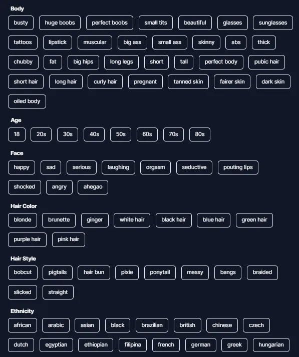 gerador de imagens nsfw