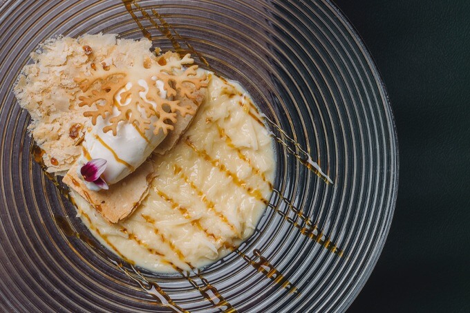 Cocada De Colher Cocada de Colher do Canto do Picui foto Bruno Geraldi - Cocada de colher