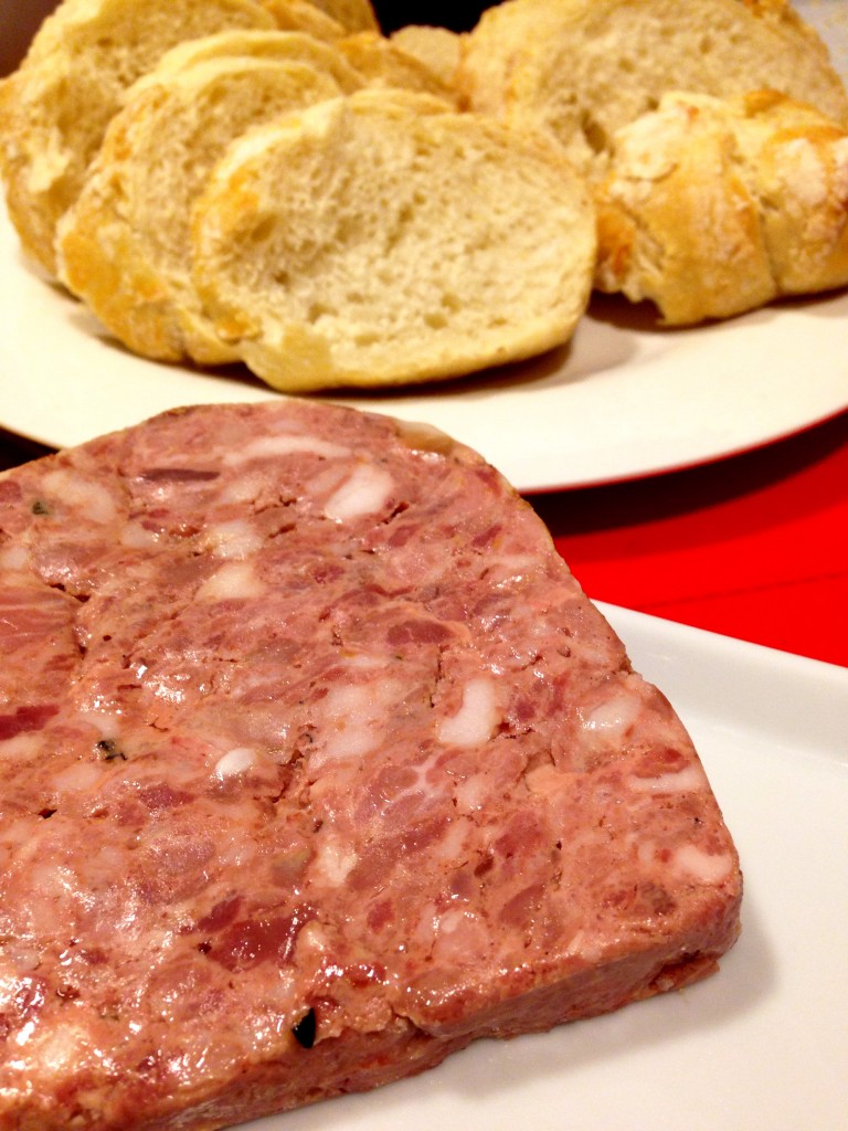 Pate Campagne 768x1024 - Sabores da França do chef Alain Poletto