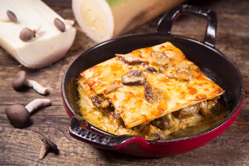 Lasanha De Pupunha Lasanha de Pupunha POBRE JUAN CRÉDITO MARIO RODRIGUES JR 3 - Lasanha de Pupunha