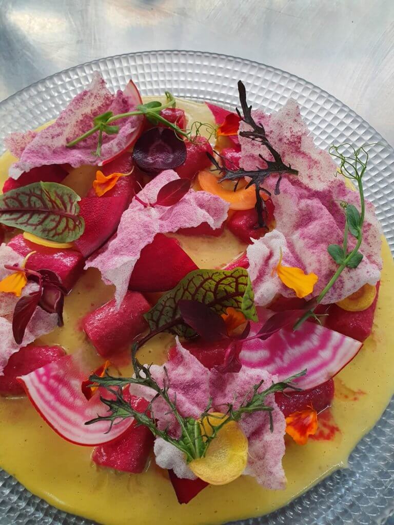 Nhoque De Ricota E Beterraba nhoque de ricota e beterraba 1 768x1024 - Nhoque de ricota e beterraba