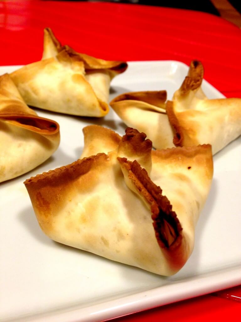 Receitas Para O Dia Das Mães Trouxinhas de Frango com massa de pastel 768x1024 - Receitas para o Dia das Mães