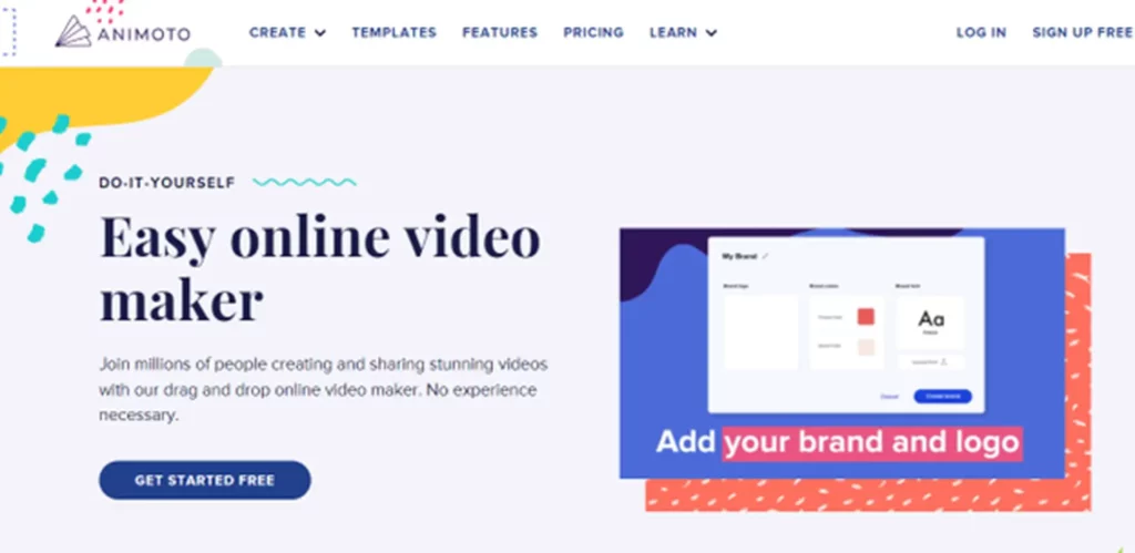 Animoto-1024X499-1-1 animoto é um editor de vídeo com IA