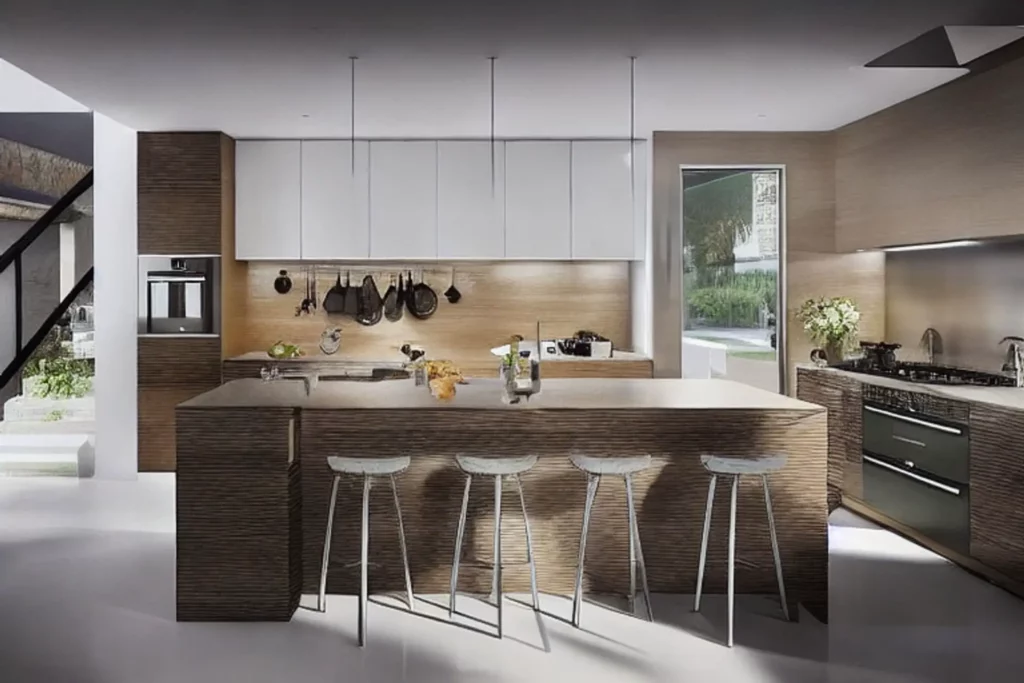 Resumo-1024X683-1-1 As ferramentas de design de interiores com IA podem ajudar na seleção e busca de móveis, luminárias e itens decorativos que estejam alinhados com o estilo de design.