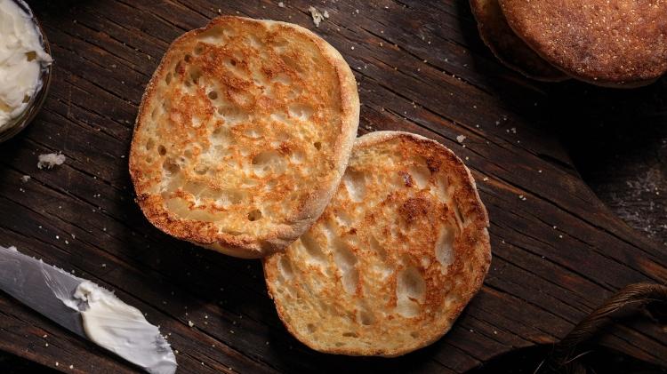 muffin, pão - iStock - iStock