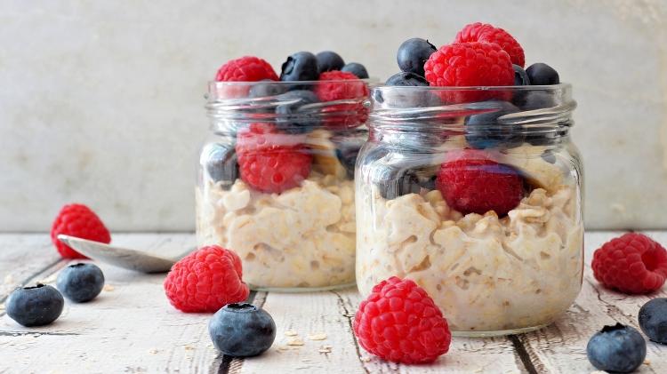 overnight oat - iStock - iStock