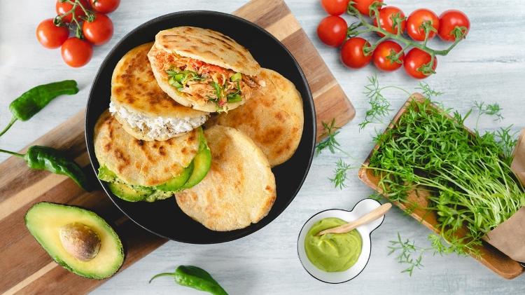 arepa - iStock - iStock