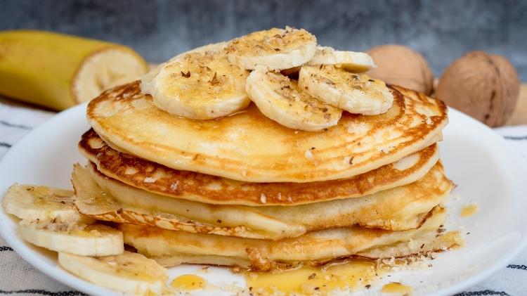 panqueca de banana - iStock - iStock