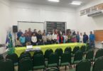 Posse do Comitê com mandato de três anos.