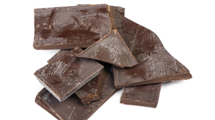 Chocolate velho - iStock - iStock
