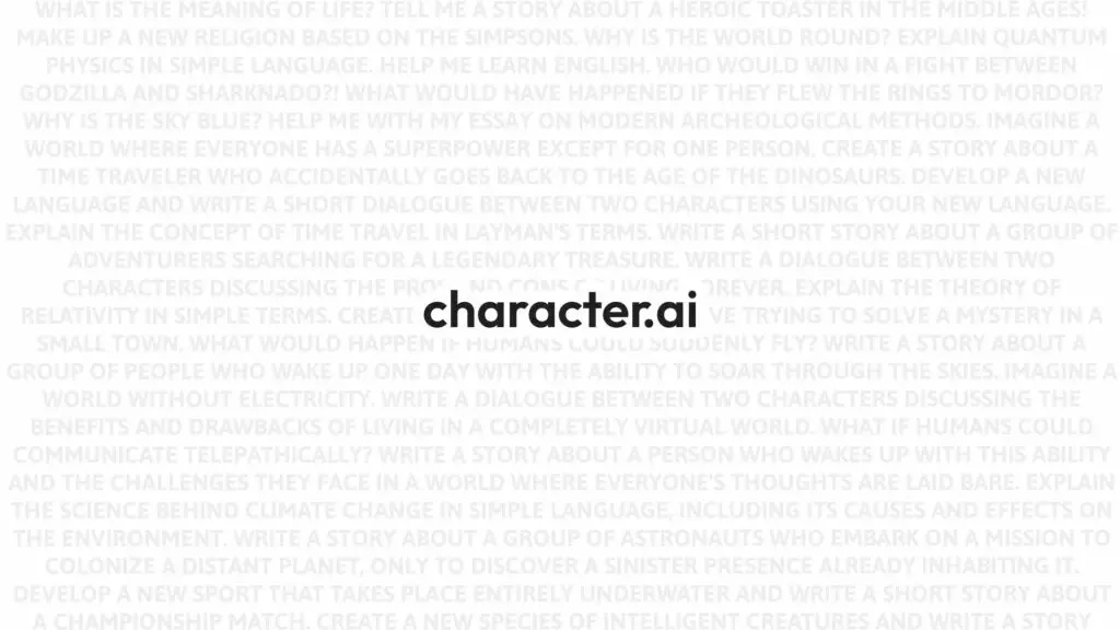 Character-Ai-Rooms-1-1-1024X576-1-1 A Character AI Rooms Salas de Personagens de IA são uma nova forma de conversar e criar com personagens impulsionados por IA.