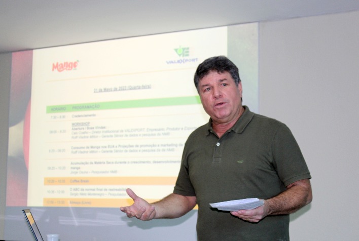 Vale Do São Francisco Exporta 50 Mil Toneladas De Mangas Para Os Estados Unidos: Um Case De Sucesso Na Agricultura Brasileira. 1 2026 word2