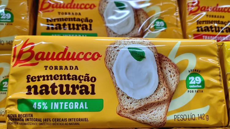 Torrada-Integral-Bauducco-Fermentacao-Natural-Nova-Embalagem-45-Integral-1686676855208_V2_750X421-1 TORRADA - Camila Mazzotto/UOL - Camila Mazzotto/UOL