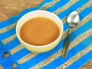 Sopa de abóbora - Verônica Laino - Verônica Laino